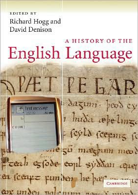 A History of the English Language | Zookal Textbooks | Zookal Textbooks