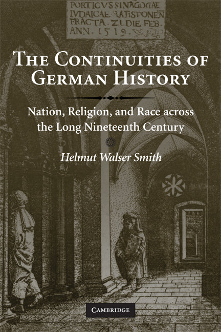 The Continuities of German History | Zookal Textbooks | Zookal Textbooks