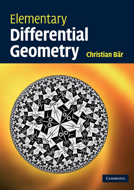 Elementary Differential Geometry | Zookal Textbooks | Zookal Textbooks