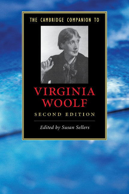 The Cambridge Companion to Virginia Woolf | Zookal Textbooks | Zookal Textbooks