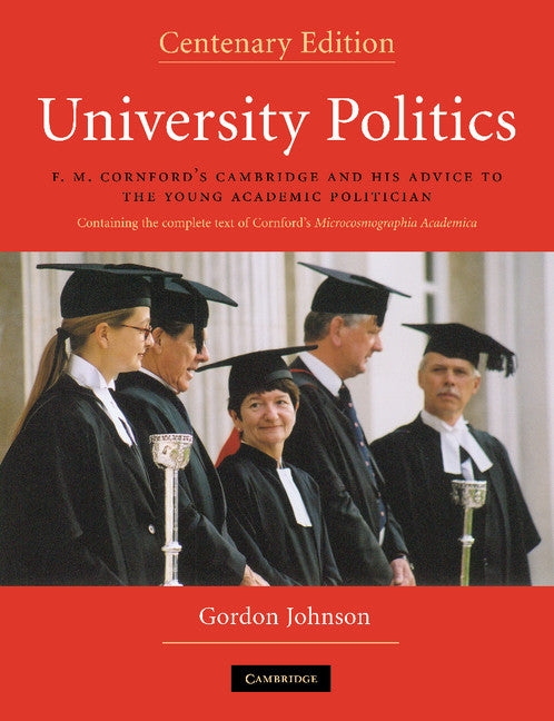 University Politics | Zookal Textbooks | Zookal Textbooks