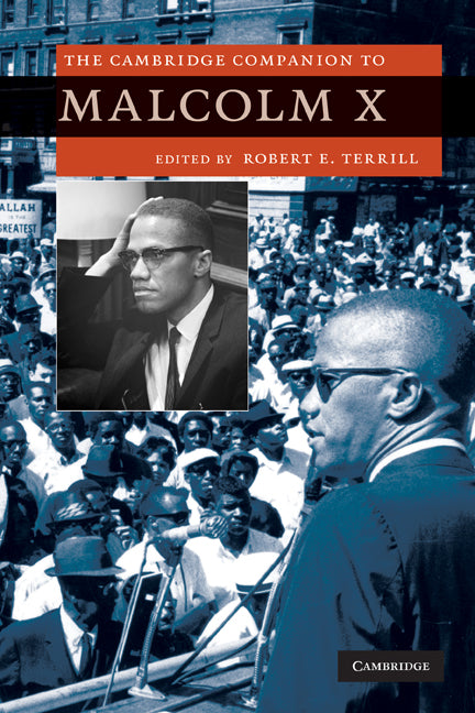 The Cambridge Companion to Malcolm X | Zookal Textbooks | Zookal Textbooks