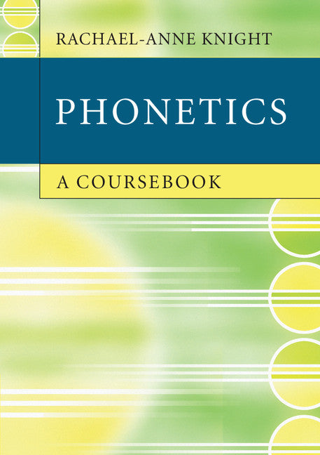 Phonetics | Zookal Textbooks | Zookal Textbooks