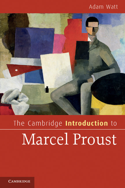 The Cambridge Introduction to Marcel Proust | Zookal Textbooks | Zookal Textbooks