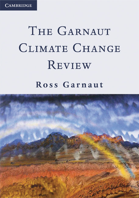 The Garnaut Climate Change Review | Zookal Textbooks | Zookal Textbooks