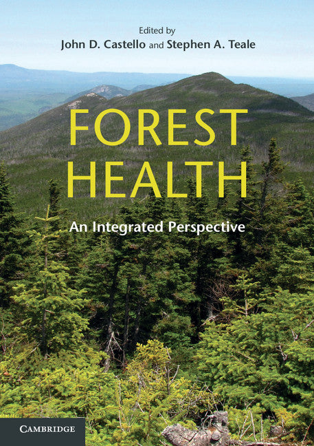 Forest Health | Zookal Textbooks | Zookal Textbooks