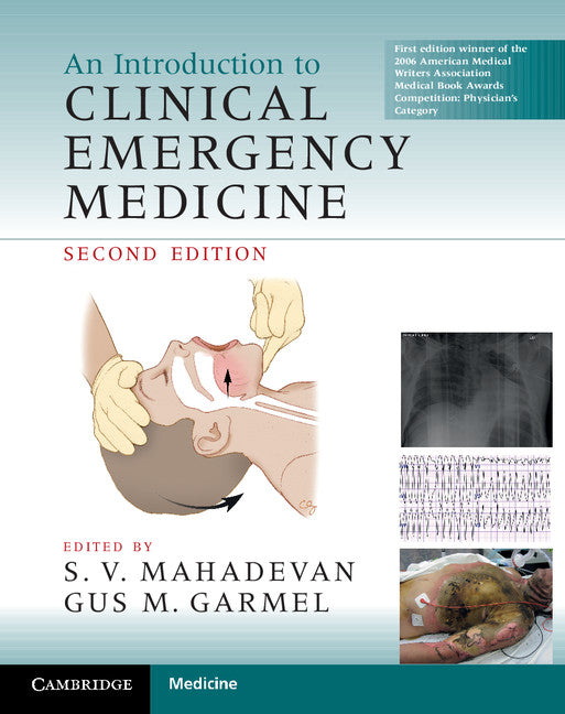 An Introduction to Clinical Emergency Medicine | Zookal Textbooks | Zookal Textbooks
