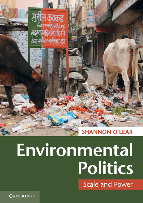Environmental Politics | Zookal Textbooks | Zookal Textbooks