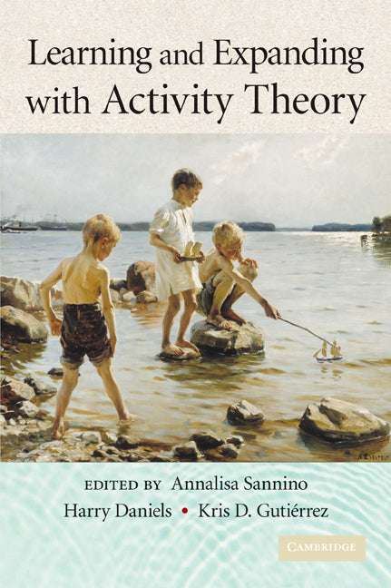 Learning and Expanding with Activity Theory | Zookal Textbooks | Zookal Textbooks