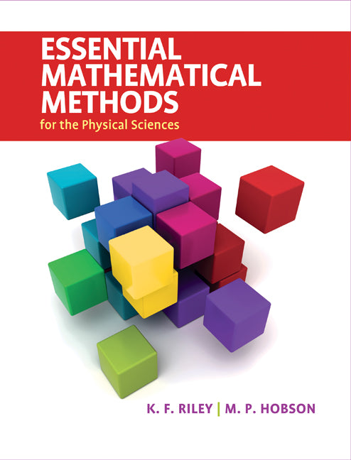 Essential Mathematical Methods for the Physical Sciences | Zookal Textbooks | Zookal Textbooks