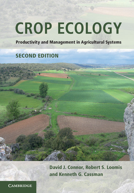 Crop Ecology | Zookal Textbooks | Zookal Textbooks