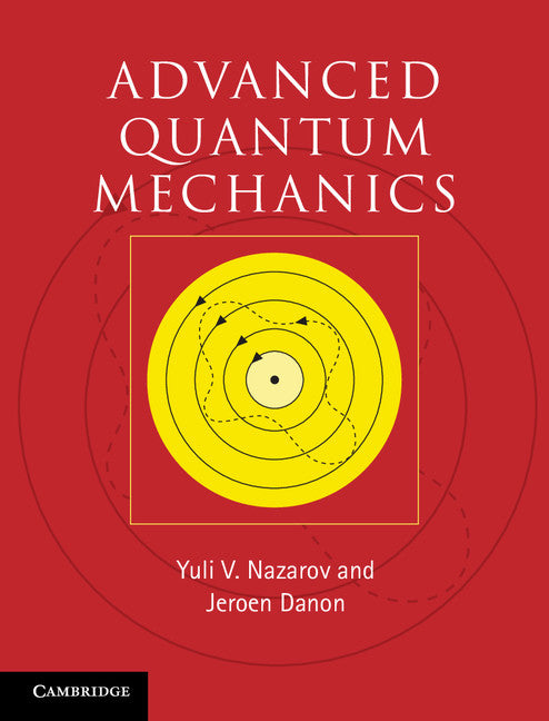 Advanced Quantum Mechanics | Zookal Textbooks | Zookal Textbooks