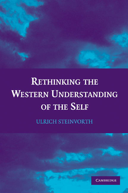 Rethinking the Western Understanding of the Self | Zookal Textbooks | Zookal Textbooks