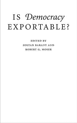 Is Democracy Exportable? | Zookal Textbooks | Zookal Textbooks