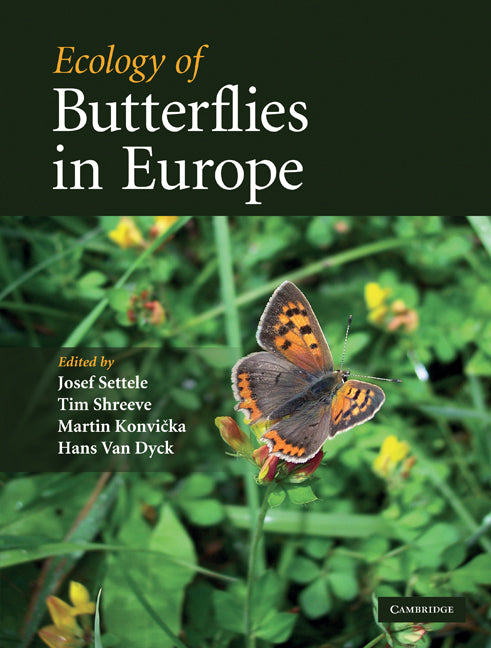 Ecology of Butterflies in Europe | Zookal Textbooks | Zookal Textbooks