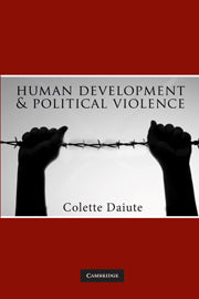 Human Development and Political Violence | Zookal Textbooks | Zookal Textbooks