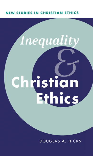 Inequality and Christian Ethics | Zookal Textbooks | Zookal Textbooks