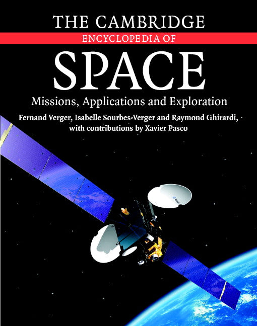 The Cambridge Encyclopedia of Space | Zookal Textbooks | Zookal Textbooks
