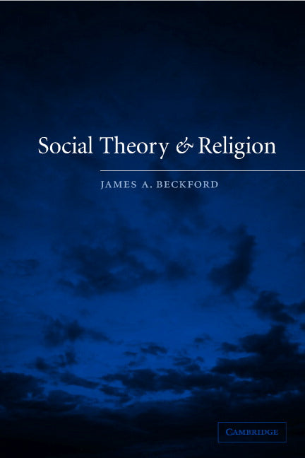 Social Theory and Religion | Zookal Textbooks | Zookal Textbooks