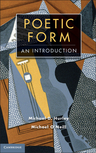 Poetic Form | Zookal Textbooks | Zookal Textbooks