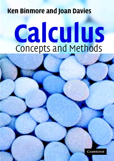 Calculus: Concepts and Methods | Zookal Textbooks | Zookal Textbooks