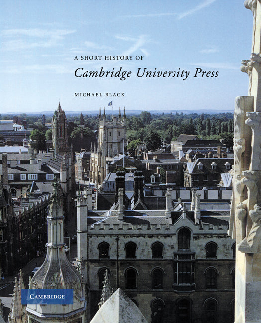 A Short History of Cambridge University Press | Zookal Textbooks | Zookal Textbooks