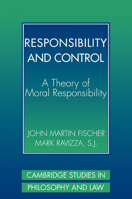 Responsibility and Control | Zookal Textbooks | Zookal Textbooks
