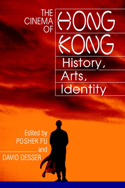 The Cinema of Hong Kong | Zookal Textbooks | Zookal Textbooks