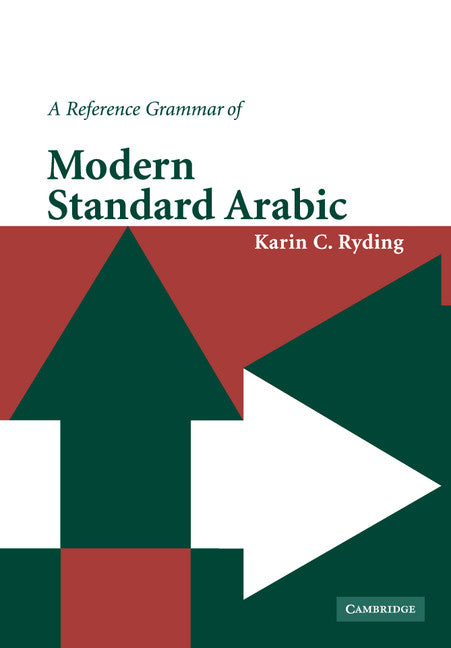 A Reference Grammar of Modern Standard Arabic | Zookal Textbooks | Zookal Textbooks