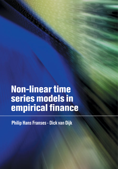 Non-Linear Time Series Models in Empirical Finance | Zookal Textbooks | Zookal Textbooks