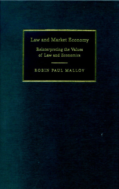 Law and Market Economy | Zookal Textbooks | Zookal Textbooks