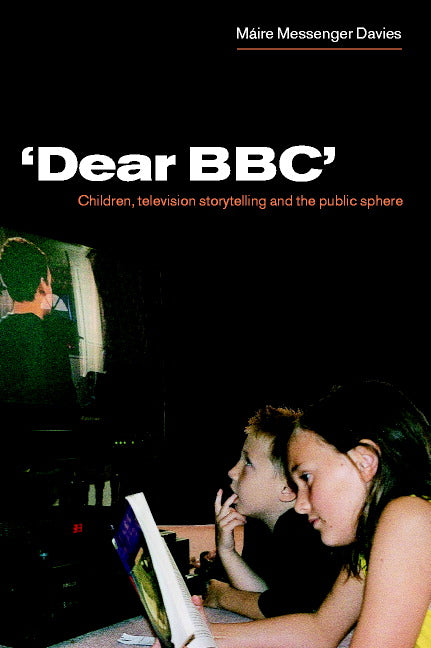 'Dear BBC' | Zookal Textbooks | Zookal Textbooks