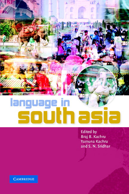 Language in South Asia | Zookal Textbooks | Zookal Textbooks