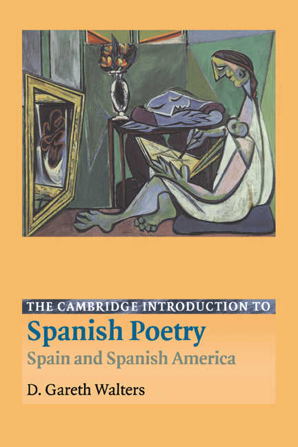 The Cambridge Introduction to Spanish Poetry | Zookal Textbooks | Zookal Textbooks