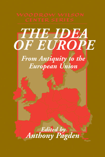 The Idea of Europe | Zookal Textbooks | Zookal Textbooks
