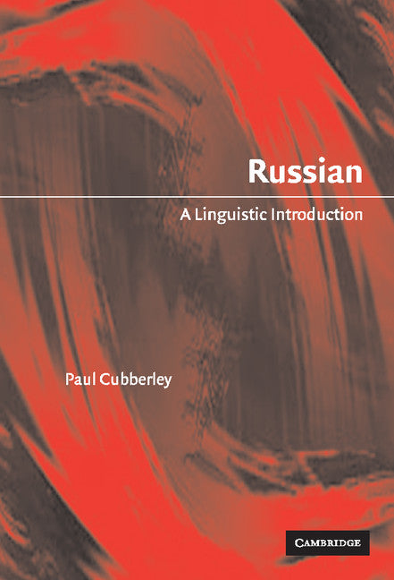 Russian | Zookal Textbooks | Zookal Textbooks
