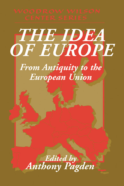The Idea of Europe | Zookal Textbooks | Zookal Textbooks