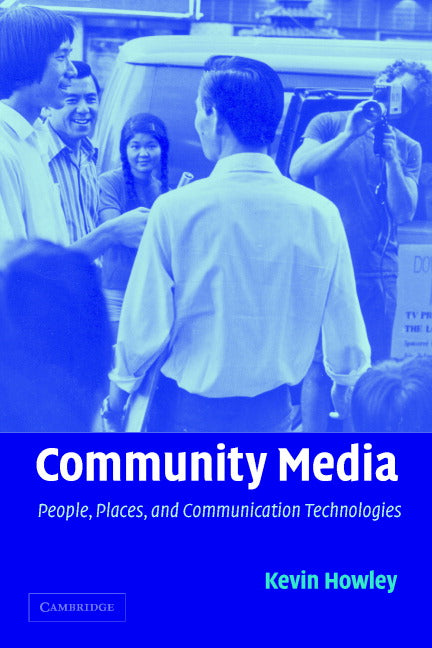 Community Media | Zookal Textbooks | Zookal Textbooks