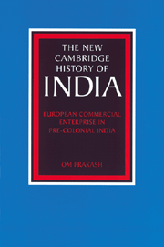 European Commercial Enterprise in Pre-Colonial India | Zookal Textbooks | Zookal Textbooks
