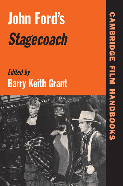 John Ford's Stagecoach | Zookal Textbooks | Zookal Textbooks
