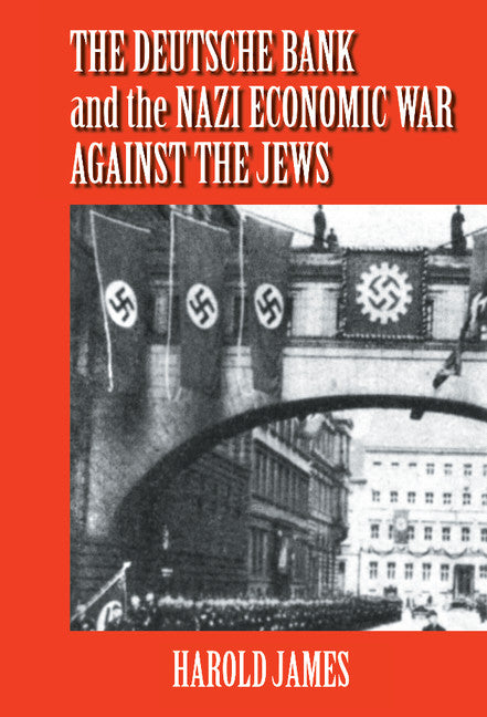 The Deutsche Bank and the Nazi Economic War against the Jews | Zookal Textbooks | Zookal Textbooks
