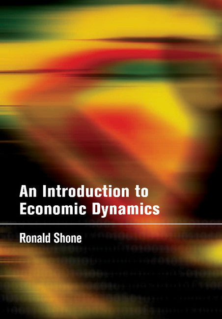 An Introduction to Economic Dynamics | Zookal Textbooks | Zookal Textbooks