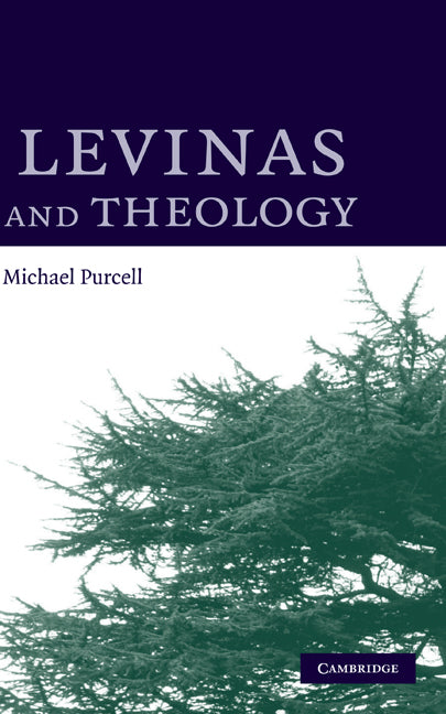 Levinas and Theology | Zookal Textbooks | Zookal Textbooks