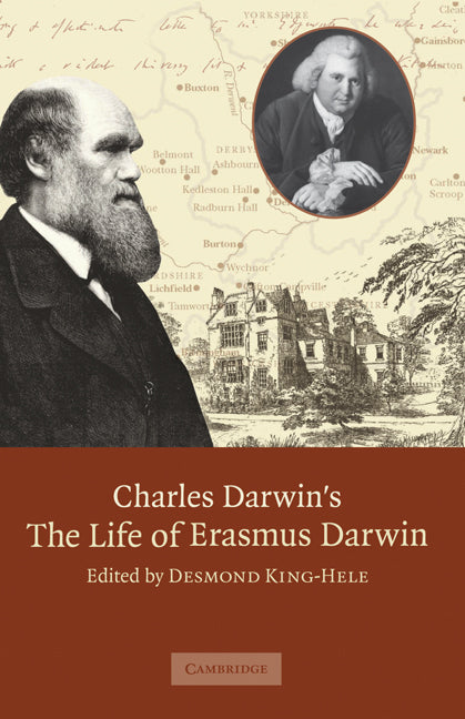 Charles Darwin's 'The Life of Erasmus Darwin' | Zookal Textbooks | Zookal Textbooks
