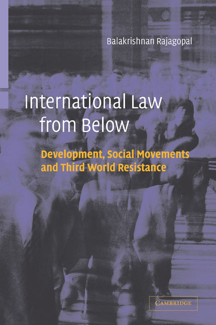 International Law from Below | Zookal Textbooks | Zookal Textbooks