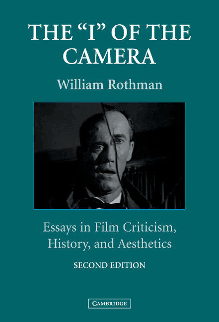 The 'I' of the Camera | Zookal Textbooks | Zookal Textbooks