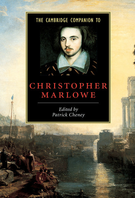 The Cambridge Companion to Christopher Marlowe | Zookal Textbooks | Zookal Textbooks