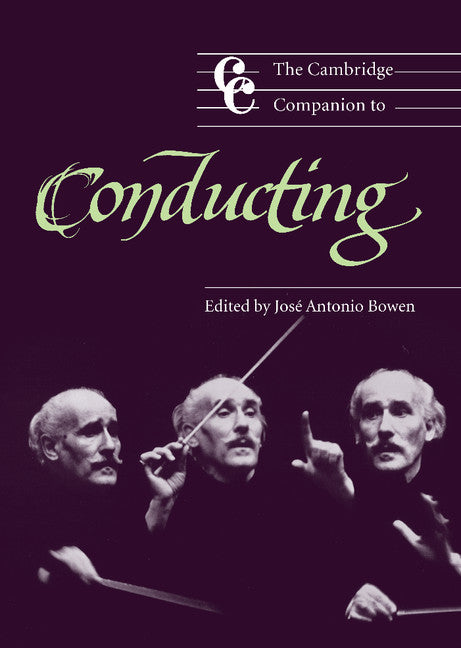 The Cambridge Companion to Conducting | Zookal Textbooks | Zookal Textbooks