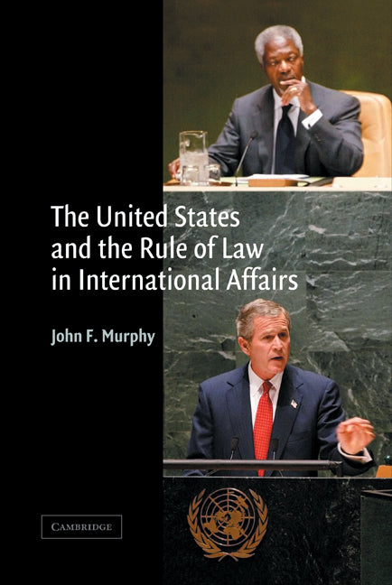 The United States and the Rule of Law in International Affairs | Zookal Textbooks | Zookal Textbooks