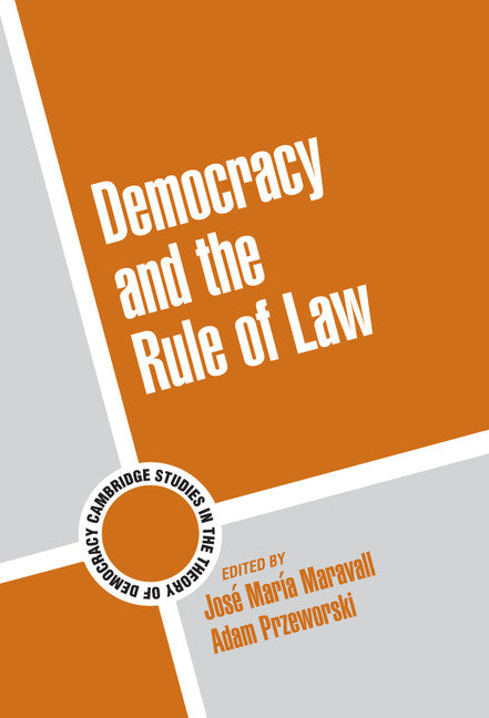 Democracy and the Rule of Law | Zookal Textbooks | Zookal Textbooks